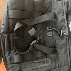 Lululemon gym bag